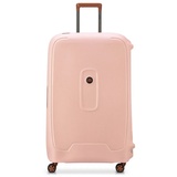 Delsey Paris Moncey 4 Double Rolls Trolley 82 cm pink