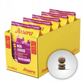 Josera Mini Junior 5 x 900 g