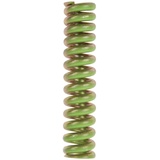 M-Wave Unisex – Erwachsene 100-120 Ersatz-/Tuning-Feder für gefederte Parallelogrammsattelstütze FOURSPRING, grün, 100-120 kg