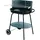 4U-Onlinehandel Grillwagen 60x42cm schwarz