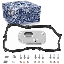 Vaico Ölwechsel-set Passend Für 6 Gang-automatik Aq450 Vw Passat Tiguan V10-32: Teilesatz, Automatikgetriebe-ölwechsel Audi: 09m321370a Audi: 9m325429