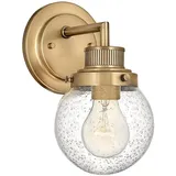 Elstead Lighting Poppy (E27) 18,3x13x23,7 cm Messing