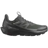 Salomon Elixir Activ Goretex Wanderschuhe - Phantom / Black / Magnet - EU 42 2/3