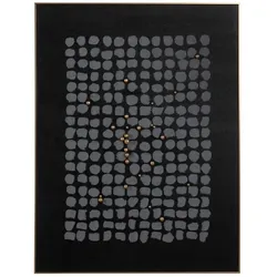 Leinwand polystyrol Leinwand 90 x 3,5 x 120 cm