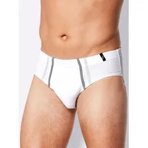 wäschepur Slip weiß 8 4er Pack