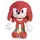 Sega Knuckles Sonic The Hedgehog 70 cm Rot/Weiß