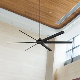 Westinghouse Widespan Deckenventilator schwarz