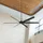 Westinghouse Widespan Deckenventilator schwarz