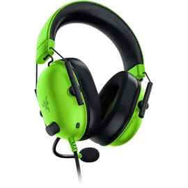 Razer BlackShark V2 X grün