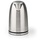 Nedis Wasserkocher - 1.7 l - Edelstahl - - Um 360 Grad drehbar - Verdecktes Heizelement - Strix Controller - Boil-dry protection