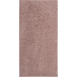 Handtuch PURE Uni - rosa