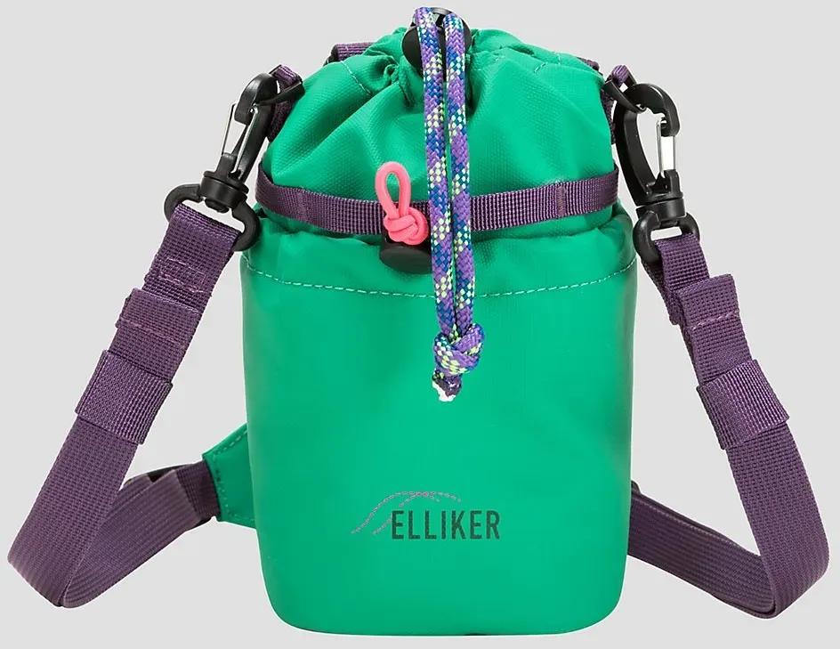 Elliker Keasden Bike 1.8L Bottle Umhängetasche teal Gr. Uni