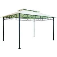 Primaster Ersatzdach Bari 3 x 4 m Beige