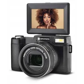 AgfaPhoto AGFA Pack Vlogger 4K! - Schwarz
