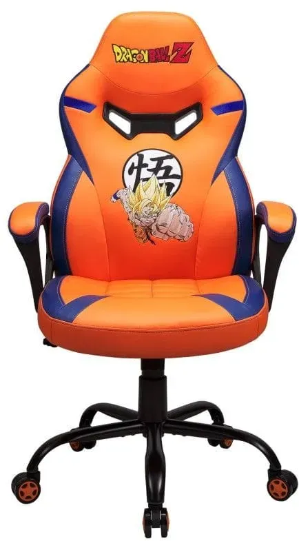 Gaming Chair Junior Dragon Ball Z Saiyajin Gamingstuhl bis 110 kg