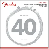 Fender 7250L Nickel-Plated Steel