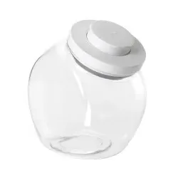 OXO POP Bonbonniere, luftdicht 1128680 , 1 Stück, 1,9 Liter