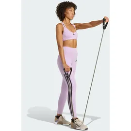 adidas Aeroimpact Luxe Training Light-Support BH rosa M AB