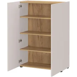 Germania GW-Alviano 74 x 105 x 33 cm braun / braun