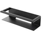 Steinberg 480 Seifenkorb, Edelstahl, 4802300S, Farbe: Mattschwarz