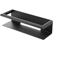 Steinberg 480 Seifenkorb, Edelstahl, 4802300S, Farbe: Mattschwarz