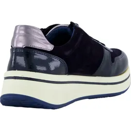 ARA Sapporo Damen Blau Weite