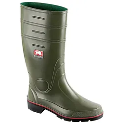 BULLSTAR Arbeitsstiefel »WINNER«, olivgrün, Nitril-Kautschuk - gruen - Größe 41