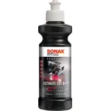 Sonax PROFILINE UltimateCut (250 ml) hocheffektive Schleifpolitur für hohe Prozessgeschwindigkeiten | Art-Nr. 02391410
