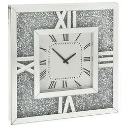 XORA Wanduhr TOM - B/H/T ca. 60,50x60,50x5,00
