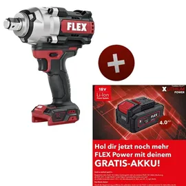 Flex IW 3/4" 1600 18-EC ohne Akku