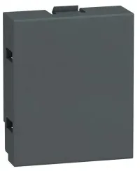 Schneider Electric TMARCOVER Easy Modicon M200, Blindabdeckung Optionales Steckmodul