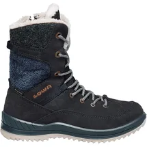 Lowa Bianca GTX HI JR Kinder, Gr.31 - Winterstiefel - blau|grau