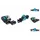 Makita DJR 189 RF inkl. 2 x 3,0 Ah + Lader