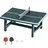 Rico Design Miniatur Tischtennis Set, 5-tlg.
