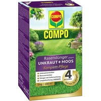 Compo Floranid Rasendünger Unkraut + Moos 3 kg