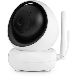 lionelo Babyline 8.3 Babyphone - White - One Size - EU Plug 220V