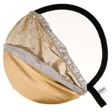 Lastolite Manfrotto Bottletop 50 Cm Faltbarer Reflektor - Gold