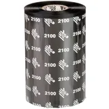 Zebra Technologies Zebra, 2100, Wachs, 102mm, 450m, Außen, Schwarz