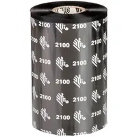 Zebra Technologies Zebra, 2100, Wachs, 102mm, 450m, Außen, Schwarz