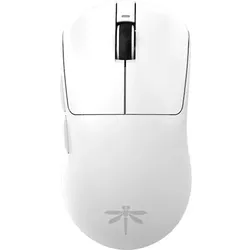 VGN Dragonfly F1 Pro Max (Kabelgebunden, Kabellos), Maus, Schwarz, Grün