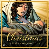 David C Cook Publishing Company Action Bible Xmas: 25 Stories about Jesus' Arrival (The Action Bible)