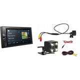 Pioneer DMH-G120 Autoradio 2DIN mit MP3 Touchscreen 6,2'' LCD + Rückfahrkamera