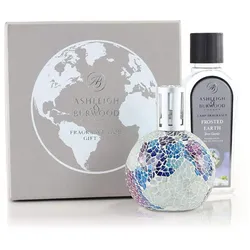 ASHLEIGH&BURWOOD Tidal Earth Duftlampe Geschenkset