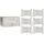 thalgo Kostbares Milchbad 6 x 28 g