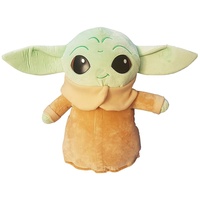 Baby Yoda Star Wars Mandalorianisches Plüschtier, groß, 30 cm