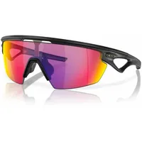 OAKLEY Sphaera Sportbrille (Größe One Size, schwarz)