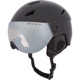 Mc Kinley McKINLEY Herren Pulse S2 Visor HS-01, Black,