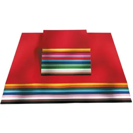 Folia Tonzeichenpapier-Set 50 x 70 cm 10 Farben