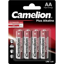 Camelion Mignon AA 2700 mAh 4 St.