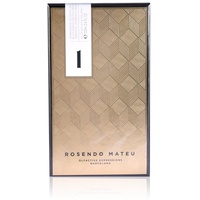 Rosendo Mateu No 1 Bergamot Tea Leaf Sandalwood Eau de Parfum 100 ml